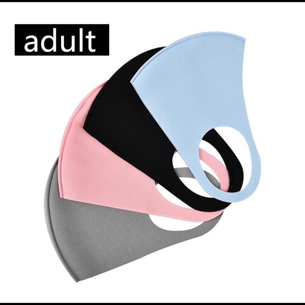 Fashion Face Mask 4 Pack